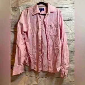 Abercrombie and Fitch long sleeve button-down top